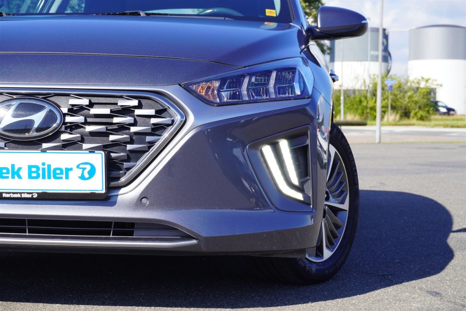 Hyundai Ioniq 1,6 PHEV Premium DCT 5d
