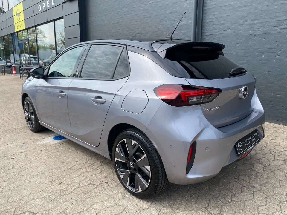 Opel Corsa-e 50 GS 5d