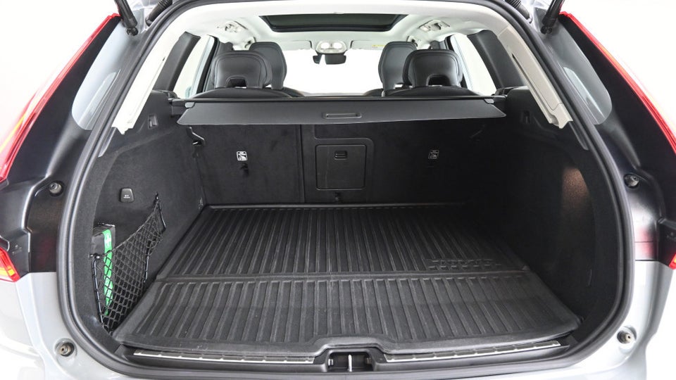 Volvo XC60 2,0 T6 ReCharge Plus Bright aut. AWD 5d