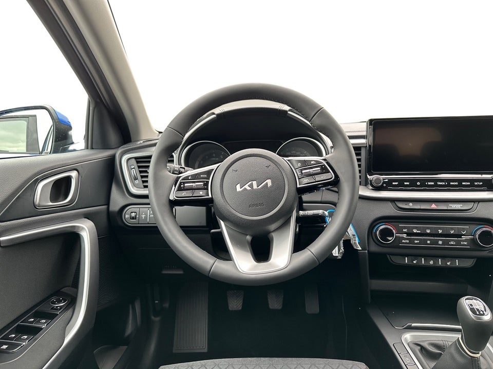 Kia Ceed 1,0 T-GDi Prestige 5d