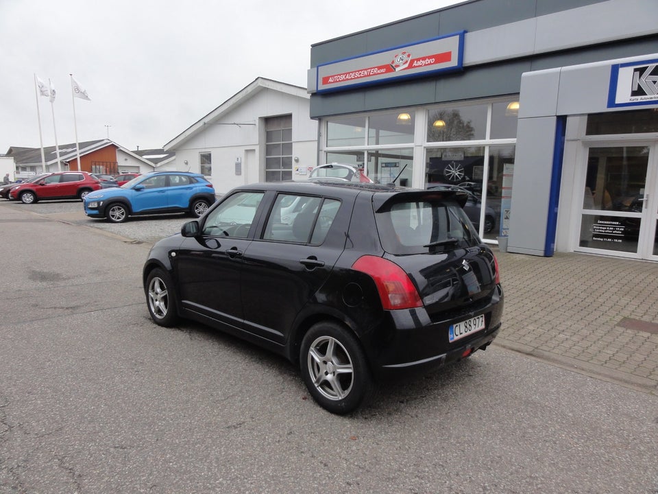 Suzuki Swift 1,3 GL-S 5d