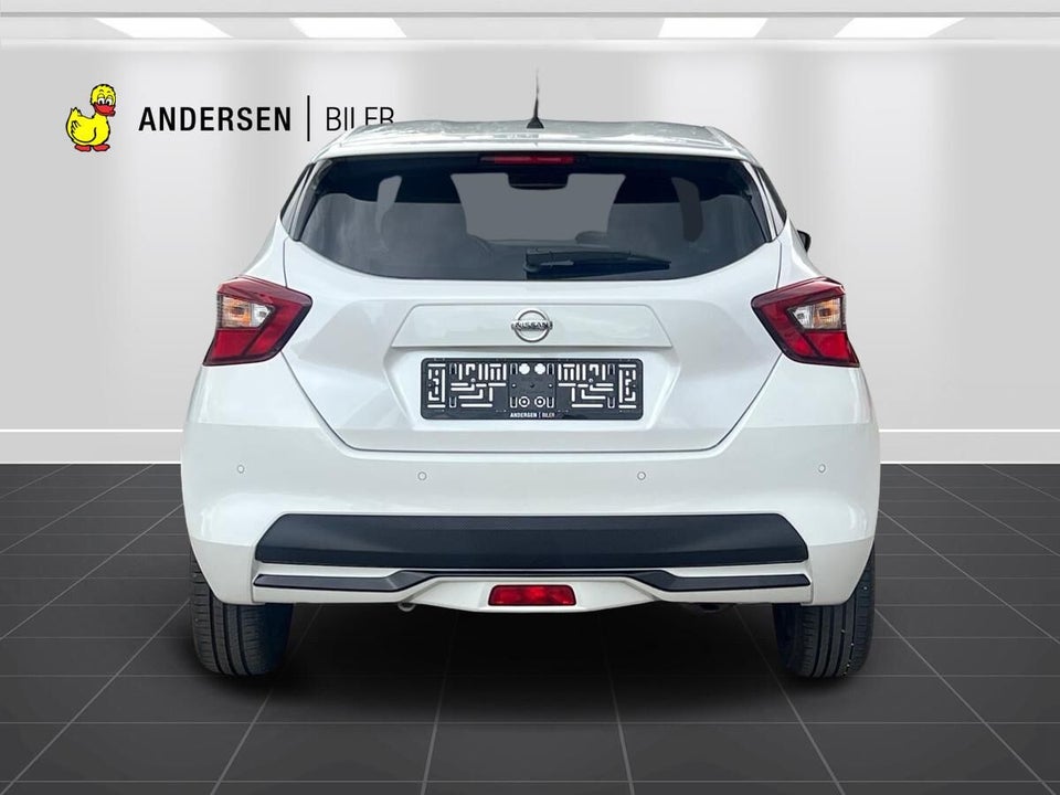 Nissan Micra 1,0 IG-T 92 N-Design 5d