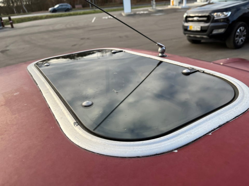 Reliant Scimitar 3,0 V6 GTE 3d