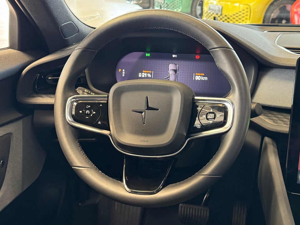 Polestar 2 Long Range 5d
