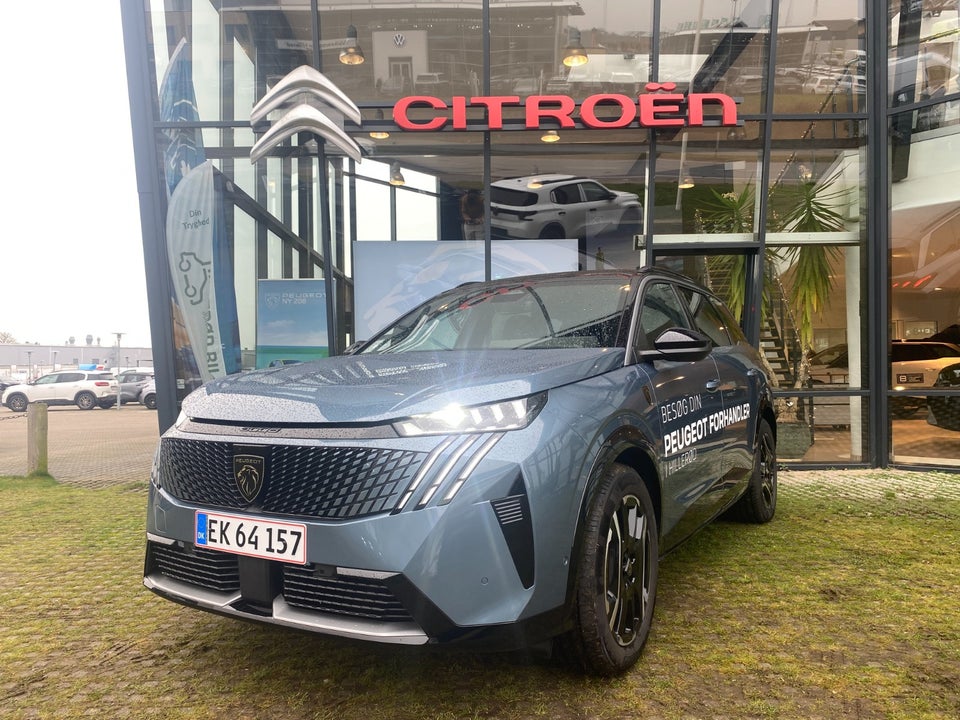 Peugeot e-5008 77 GT Pack 7prs 5d