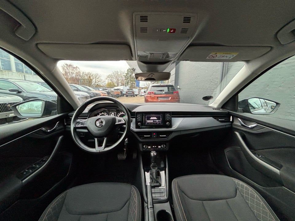 Skoda Scala 1,0 TSi 115 Ambition DSG 5d