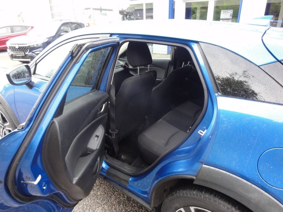 Mazda CX-3 1,5 SkyActiv-D 105 Vision 5d