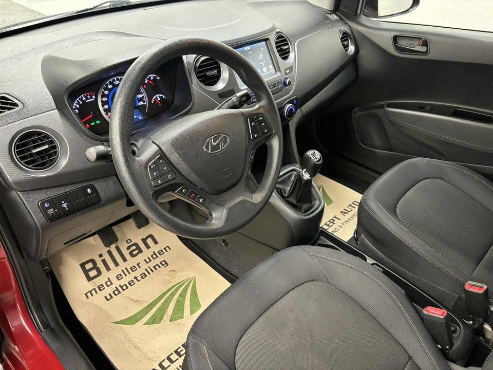 Hyundai i10 1,0 Trend 5d