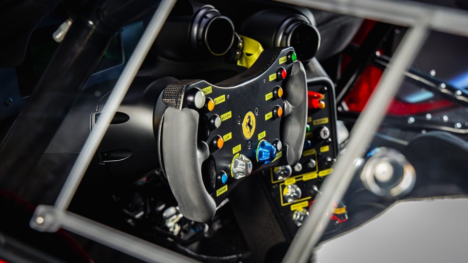 Ferrari 296 GTB 2,9 DCT 2d