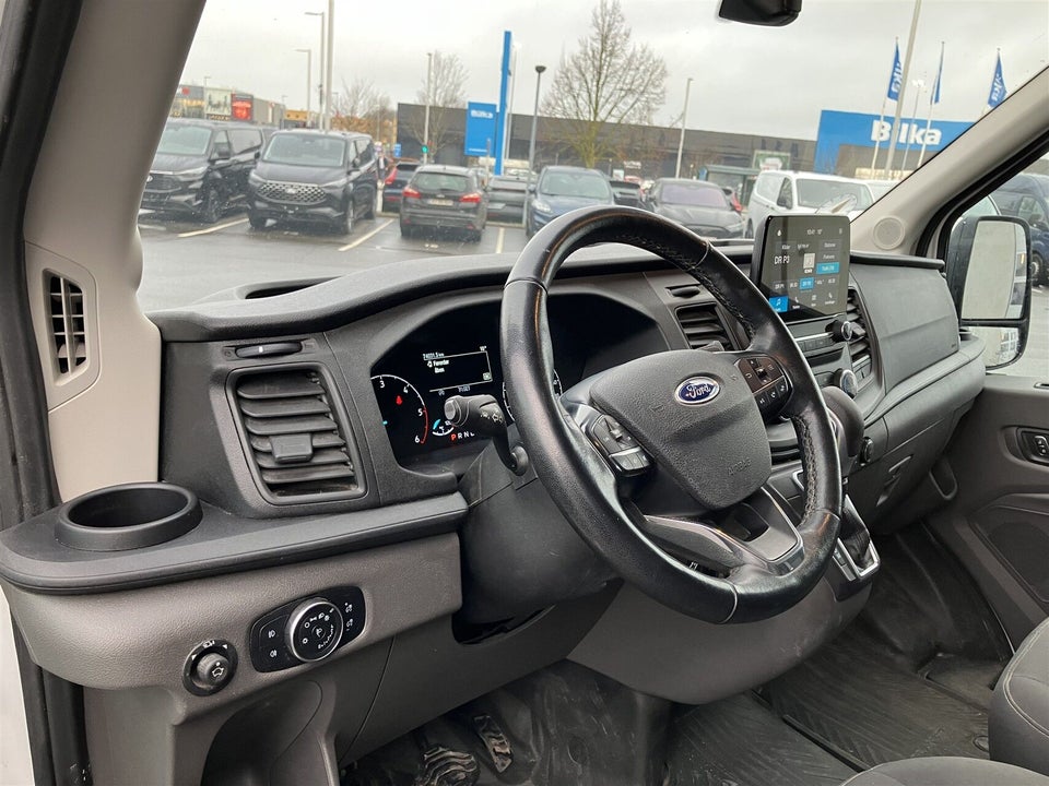 Ford Transit 350 L3 Van 2,0 TDCi 170 Trend aut. H2 FWD
