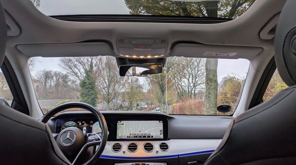 Mercedes E300 e 2,0 Avantgarde aut. 4d