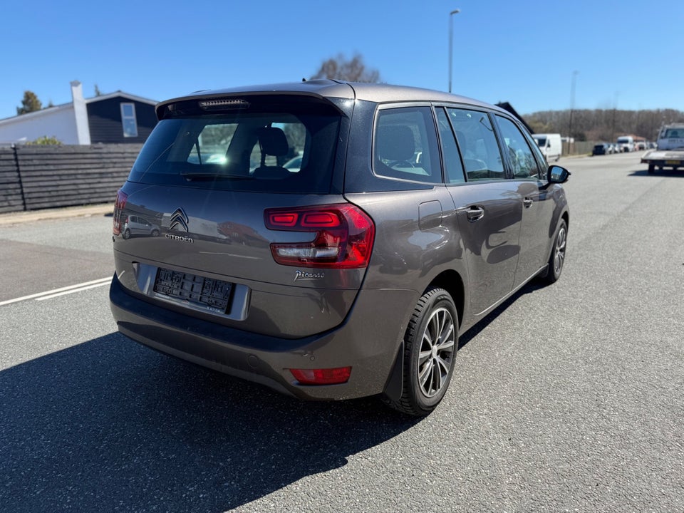 Citroën Grand C4 Picasso 1,6 BlueHDi 115 Seduction EAT6 7prs 5d