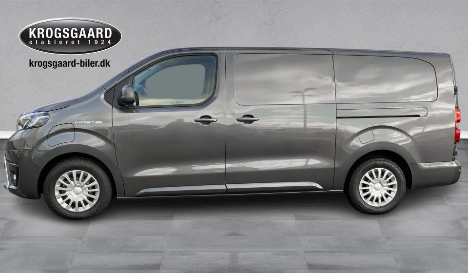 Toyota ProAce 75 Long Master+