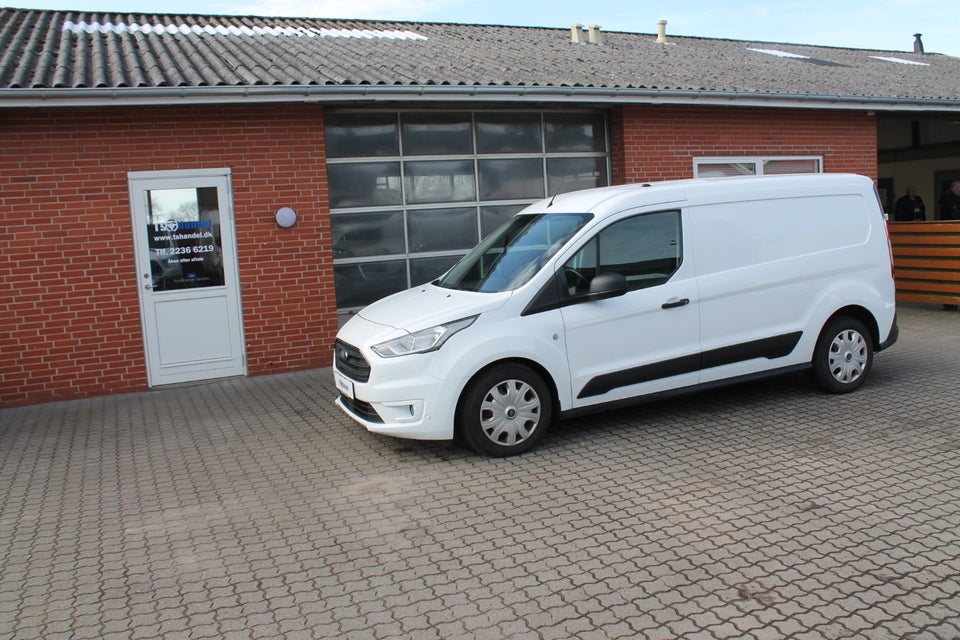 Ford Transit Connect 1,5 TDCi 120 Trend aut. lang