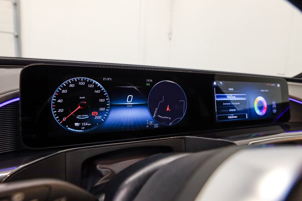 Mercedes EQC400 AMG 4Matic 5d