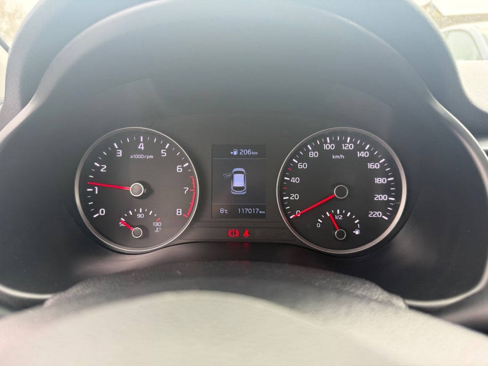 Kia Rio 1,0 T-GDi Attraction 5d