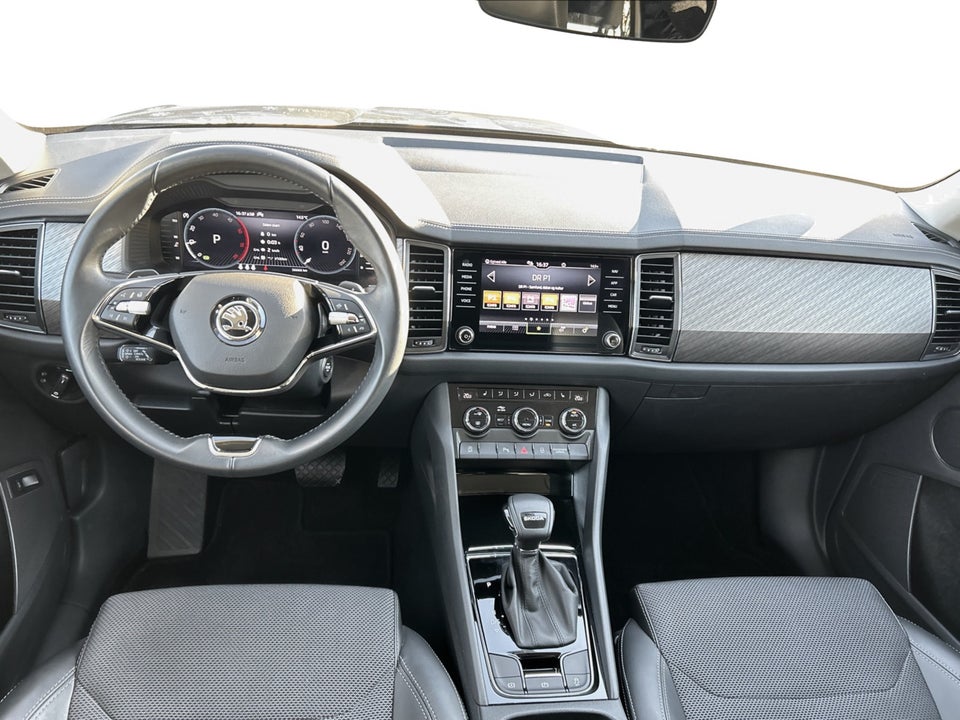 Skoda Kodiaq 2,0 TDi 150 Style DSG Van 5d