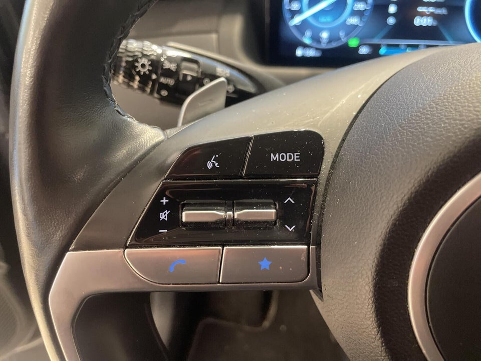 Hyundai Tucson 1,6 PHEV Advanced aut. 4WD 5d