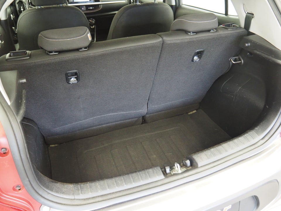 Kia Picanto 1,0 MPi Attraction 5d