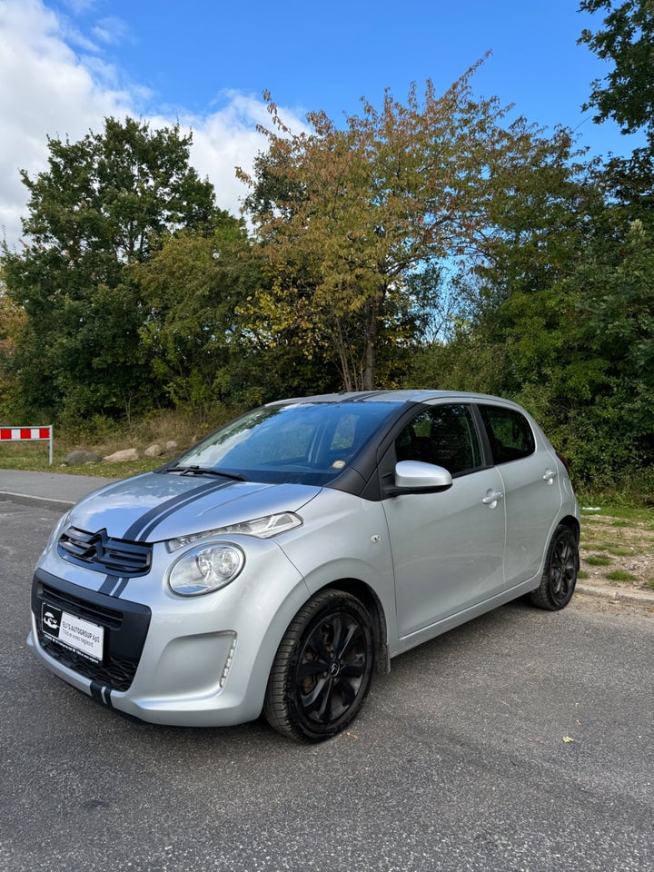 Citroën C1 1,2 PureTech 82 Shine Airscape 5d