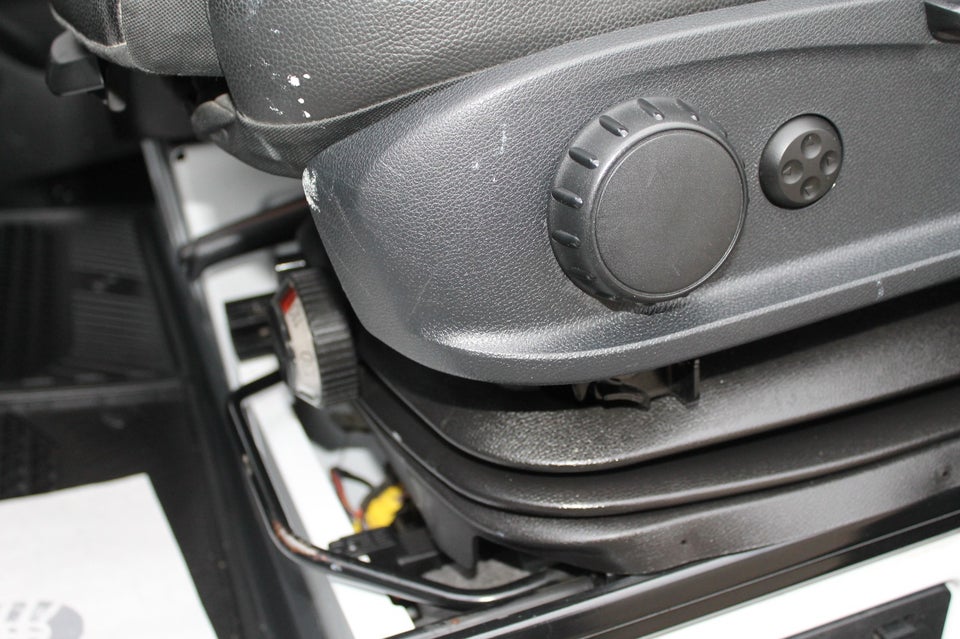 Mercedes Sprinter 214 2,2 CDi A2 Kassevogn aut. FWD