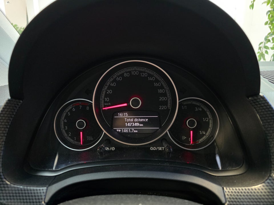 VW Up! 1,0 MPi 60 Move Up! BMT 5d