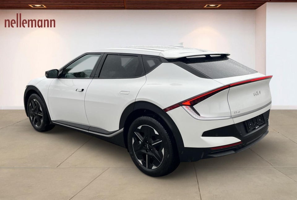 Kia EV6 84 Long Range Prestige 5d