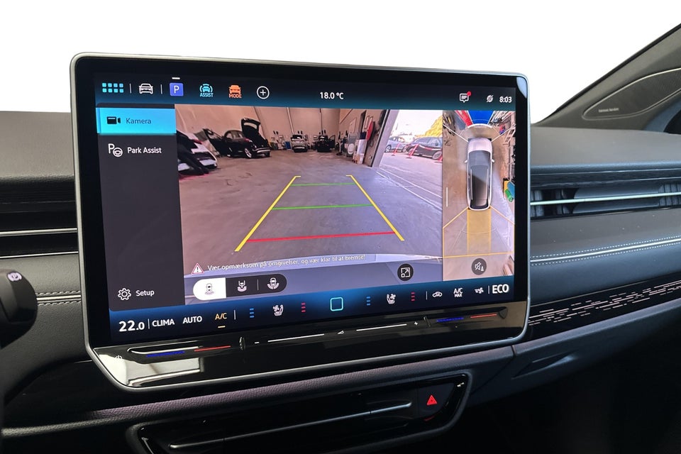 VW ID.7 86 Style S+ Tourer 5d