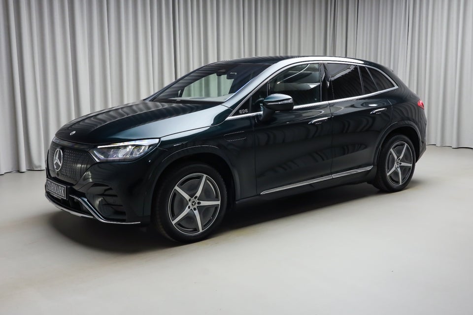 Mercedes EQE350 SUV AMG Advance Plus 4Matic 5d