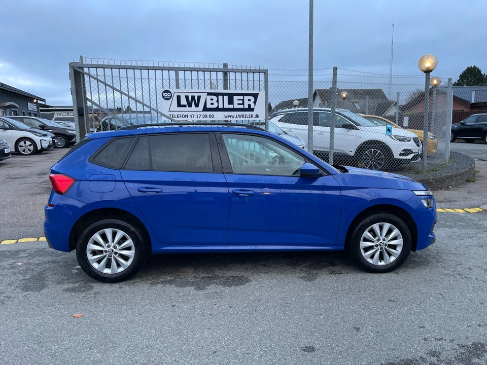 Skoda Kamiq 1,0 TSi 95 Ambition 5d