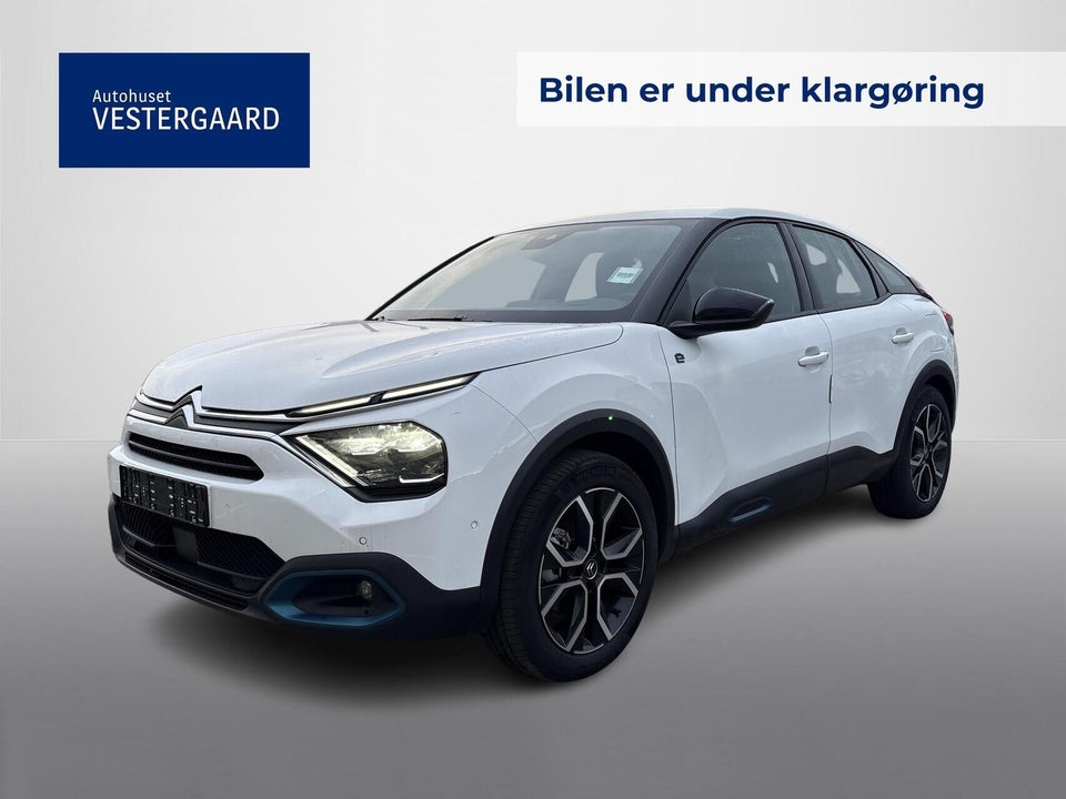 Citroën ë-C4 50 Feel 5d