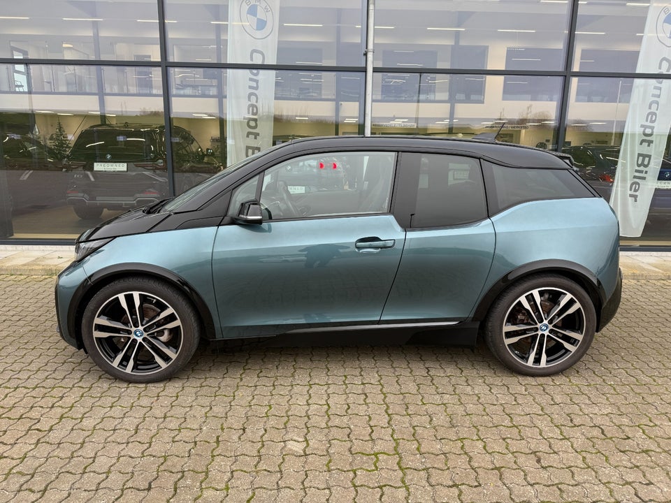 BMW i3s Comfort Advanced 5d