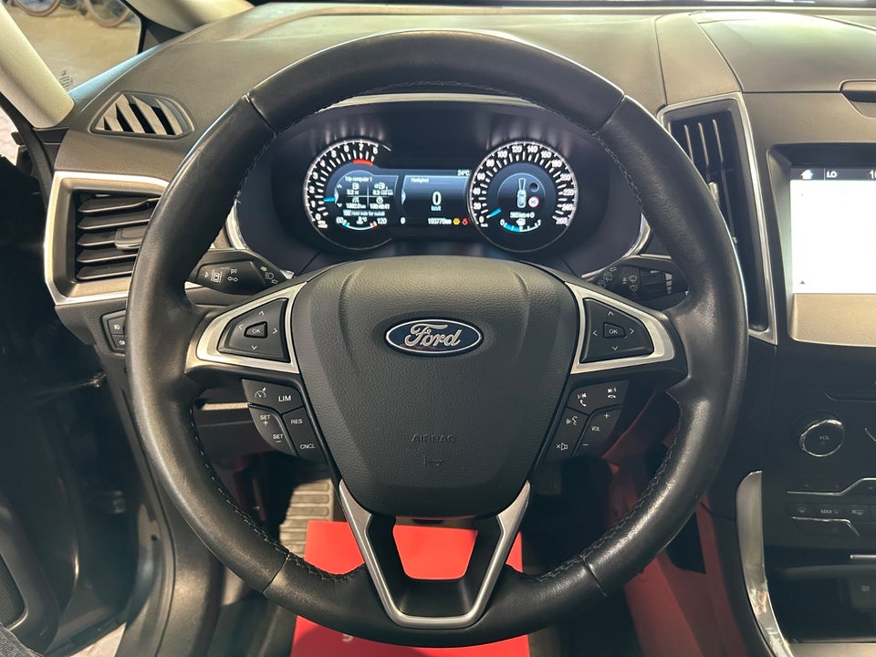 Ford S-MAX 1,5 SCTi 160 Titanium 7prs 5d