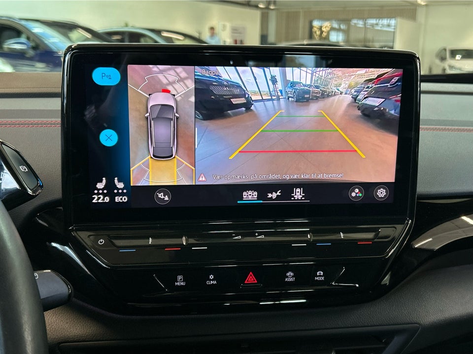 VW ID.4 77 GTX 4Motion 5d