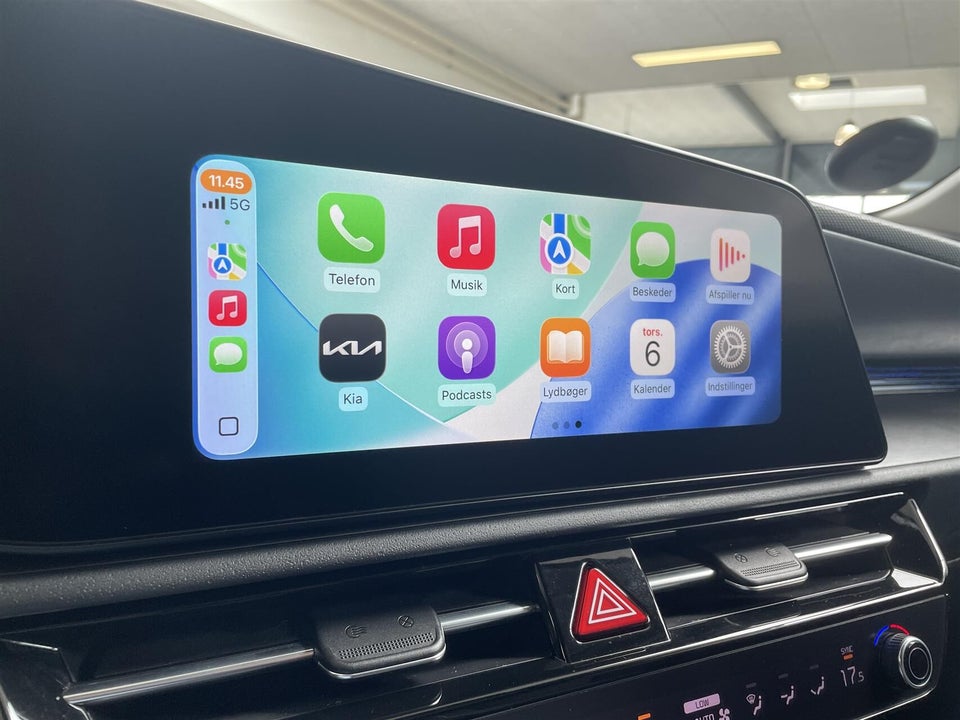 Kia Niro 1,6 PHEV Upgrade DCT 5d