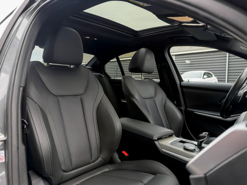 BMW 330e 2,0 M-Sport aut. 4d