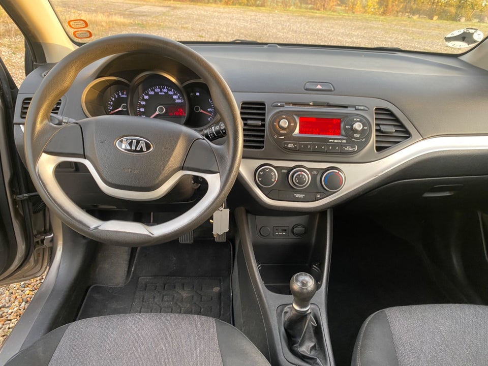 Kia Picanto 1,0 Motion+ Eco 5d