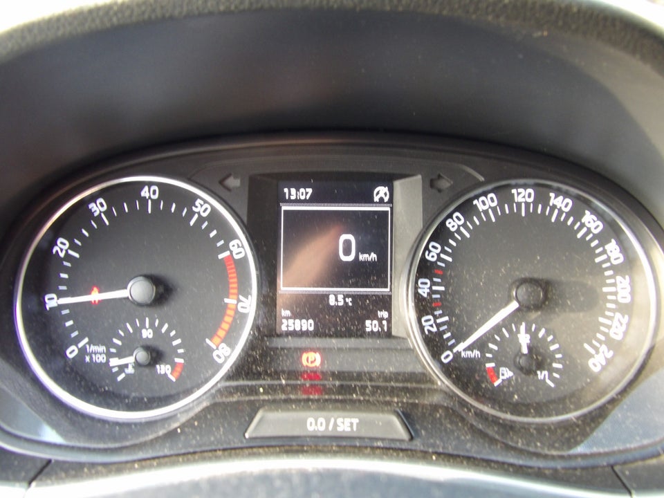 Skoda Fabia 1,2 TSi 110 Ambition 5d