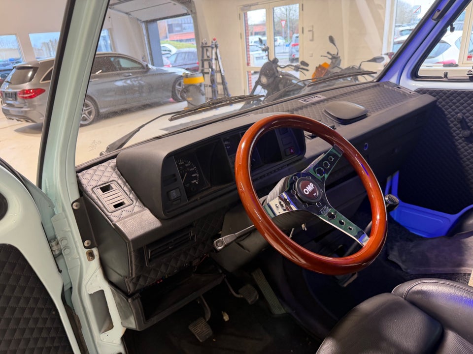 VW Transporter 2,0  4d