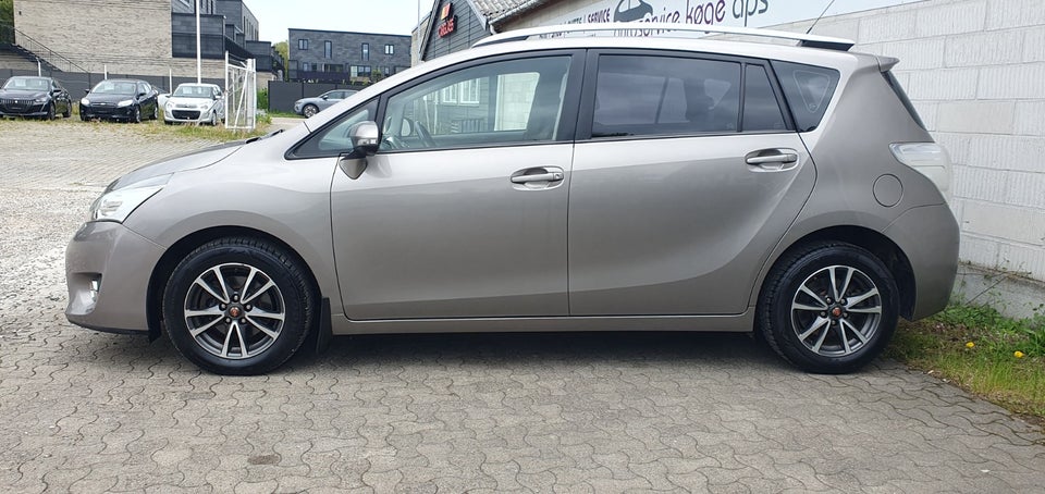 Toyota Verso 1,6 D-4D T2 Touch 7prs 5d