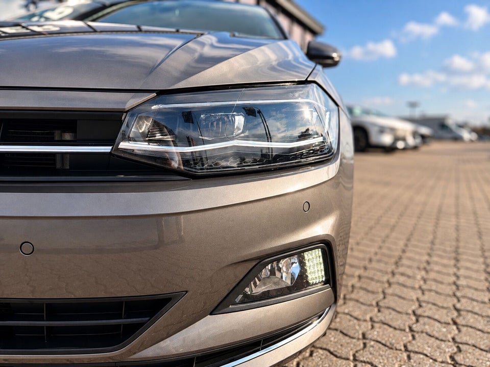 VW Polo 1,0 TSi 115 Highline DSG 5d