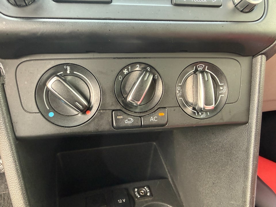 VW Polo 1,6 TDi 90 Comfortline BMT 5d