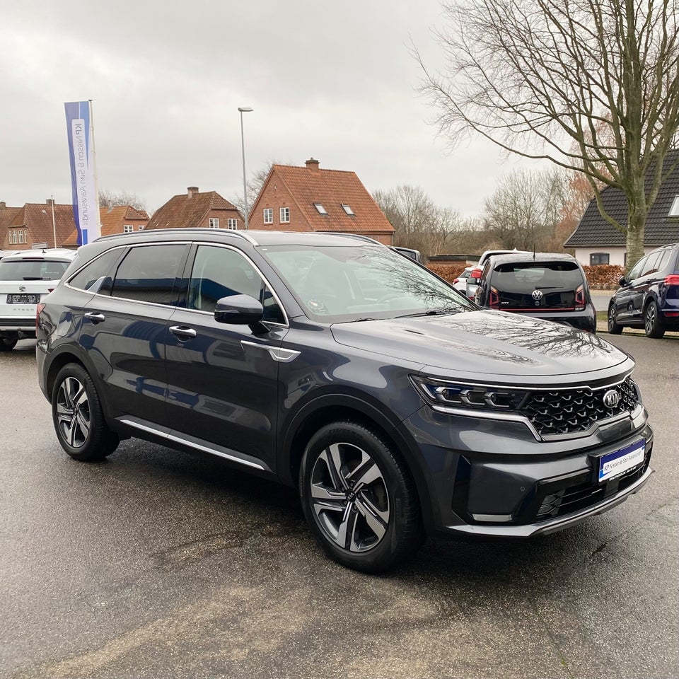 Kia Sorento 1,6 PHEV Upgrade aut. 4WD 7prs 5d