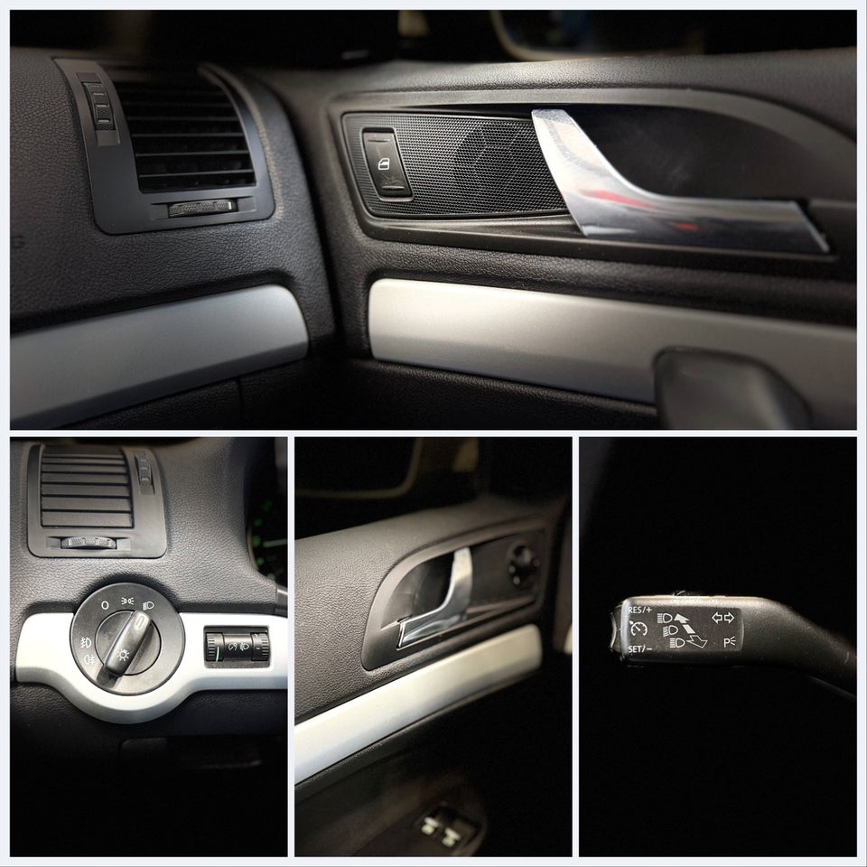 Skoda Octavia 1,6 Ambiente Combi 5d