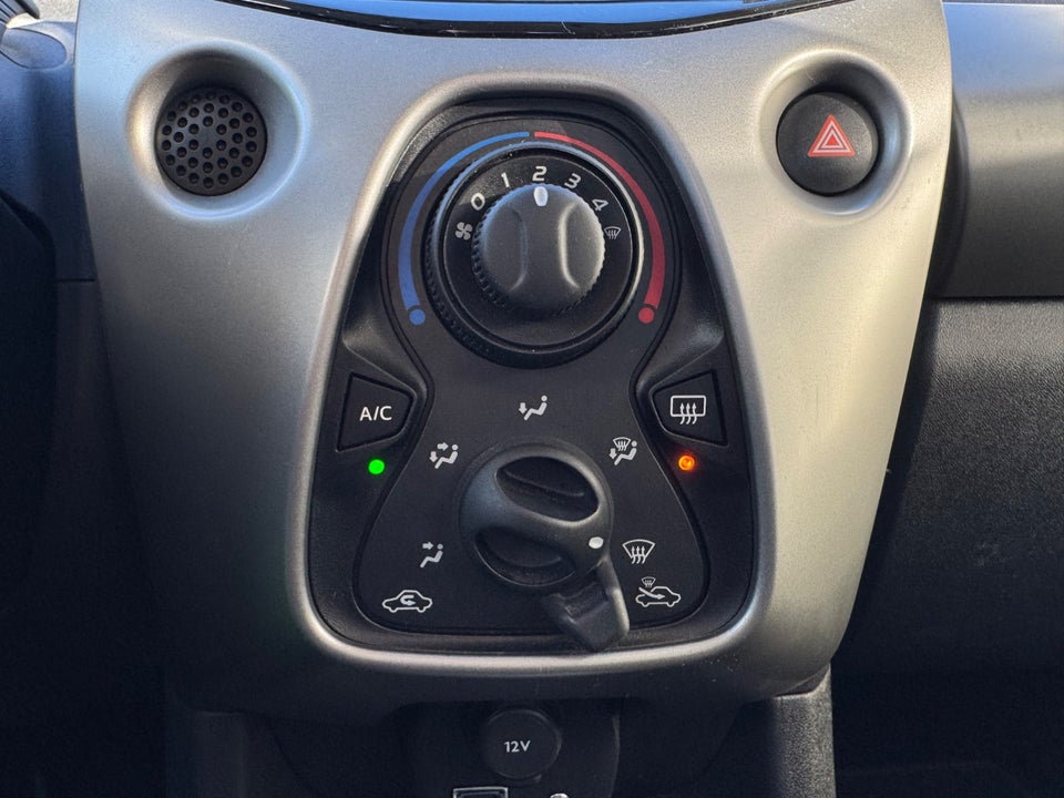 Toyota Aygo 1,0 VVT-i x 5d