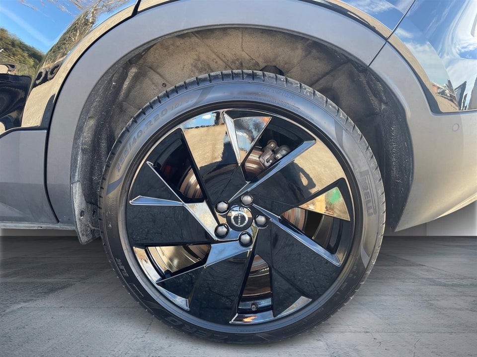 Volvo EC40 Twin Performance Black Edition Ultra 5d