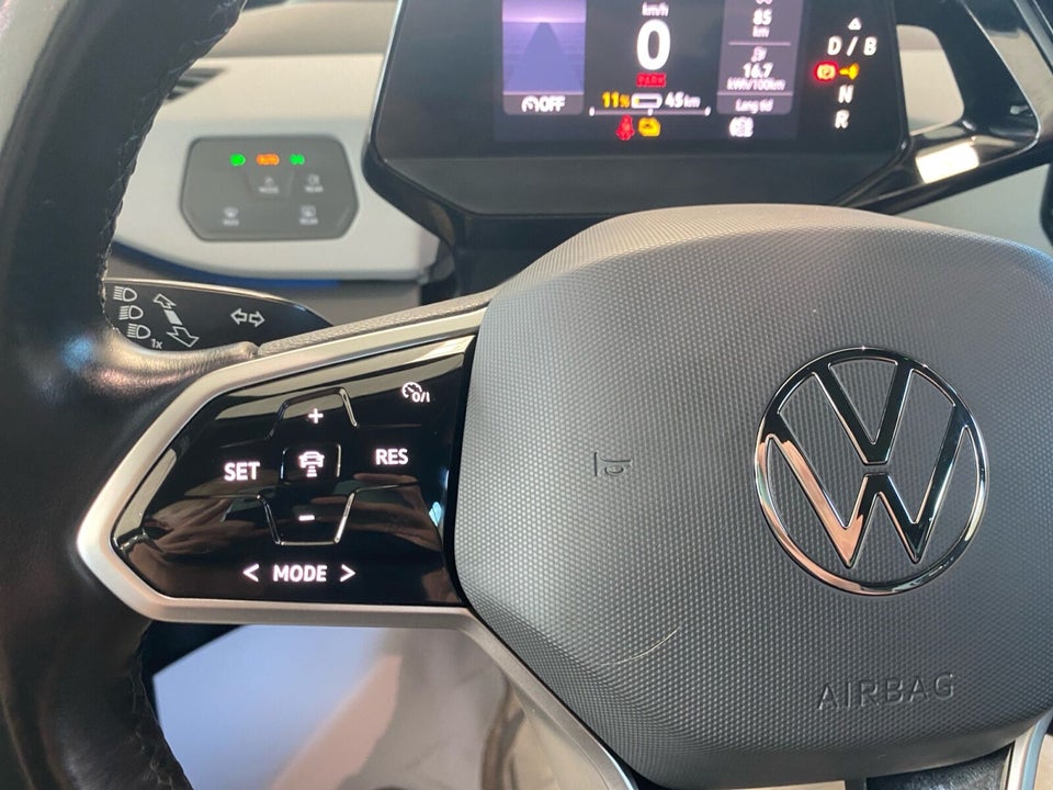 VW ID.3 58 Pro Performance 5d
