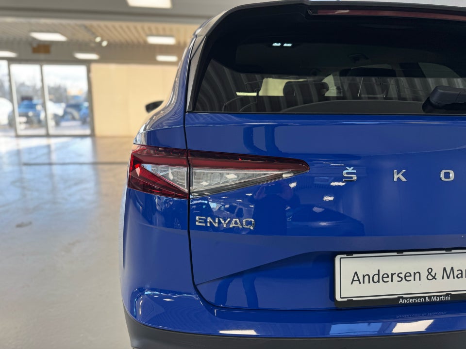 Skoda Enyaq 50 iV 5d