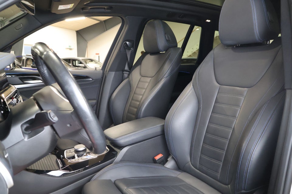 BMW iX3 Charged Plus M-Sport 5d