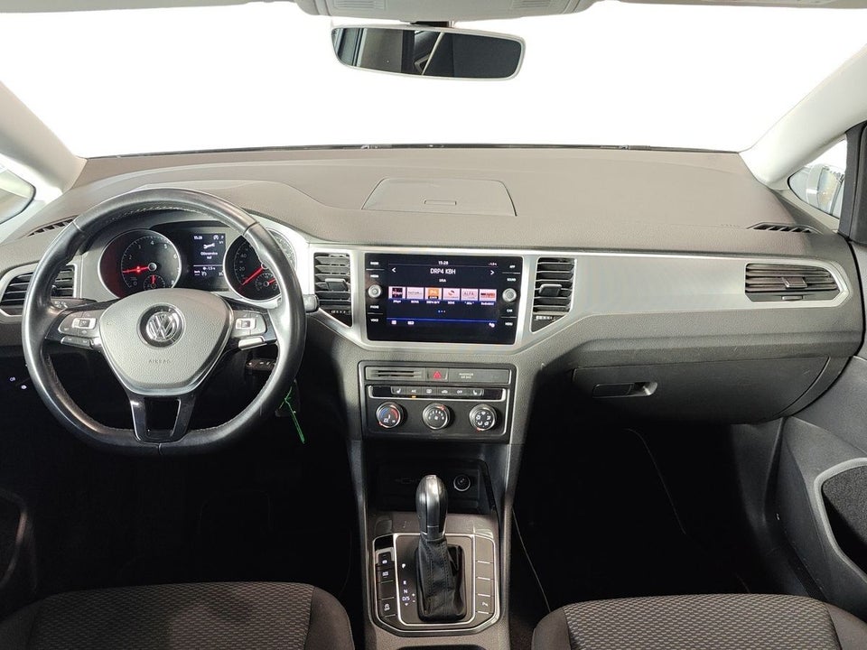 VW Golf Sportsvan 1,0 TSi 115 Trendline DSG 5d